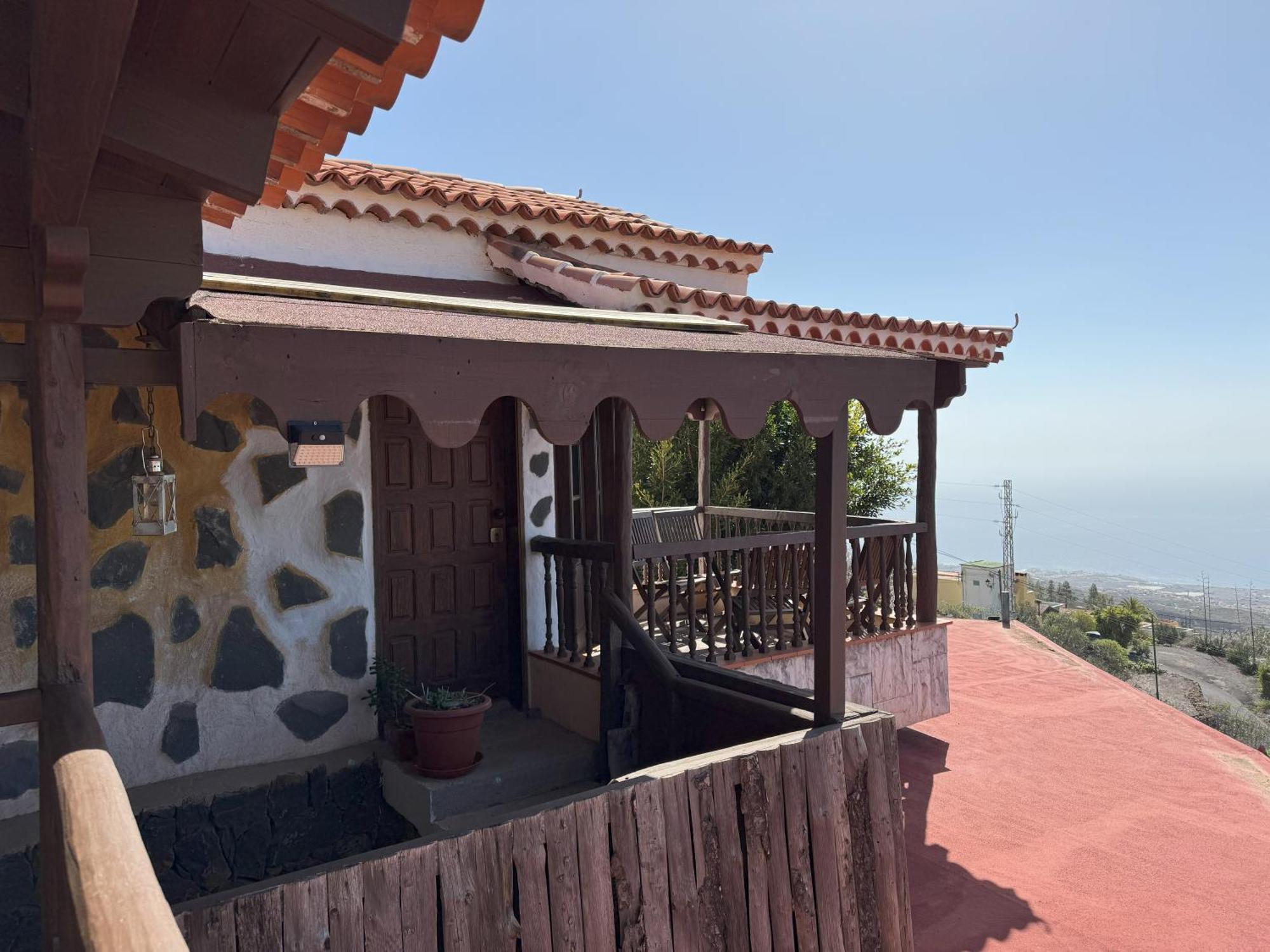 Casa Rural Balcones De Erques Guia de Isora  Luaran gambar