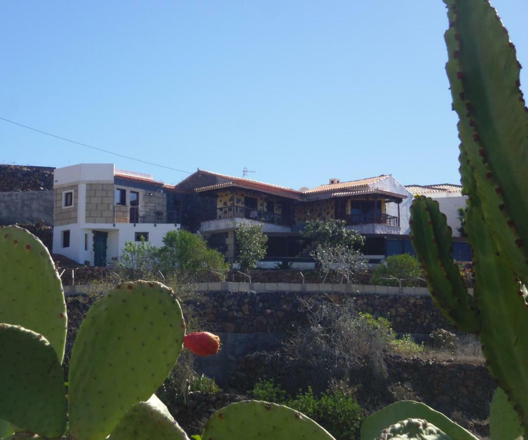 Casa Rural Balcones De Erques Guia de Isora  Luaran gambar
