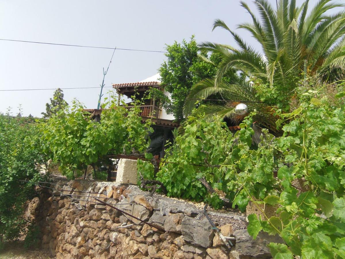 Casa Rural Balcones De Erques Guia de Isora  Luaran gambar